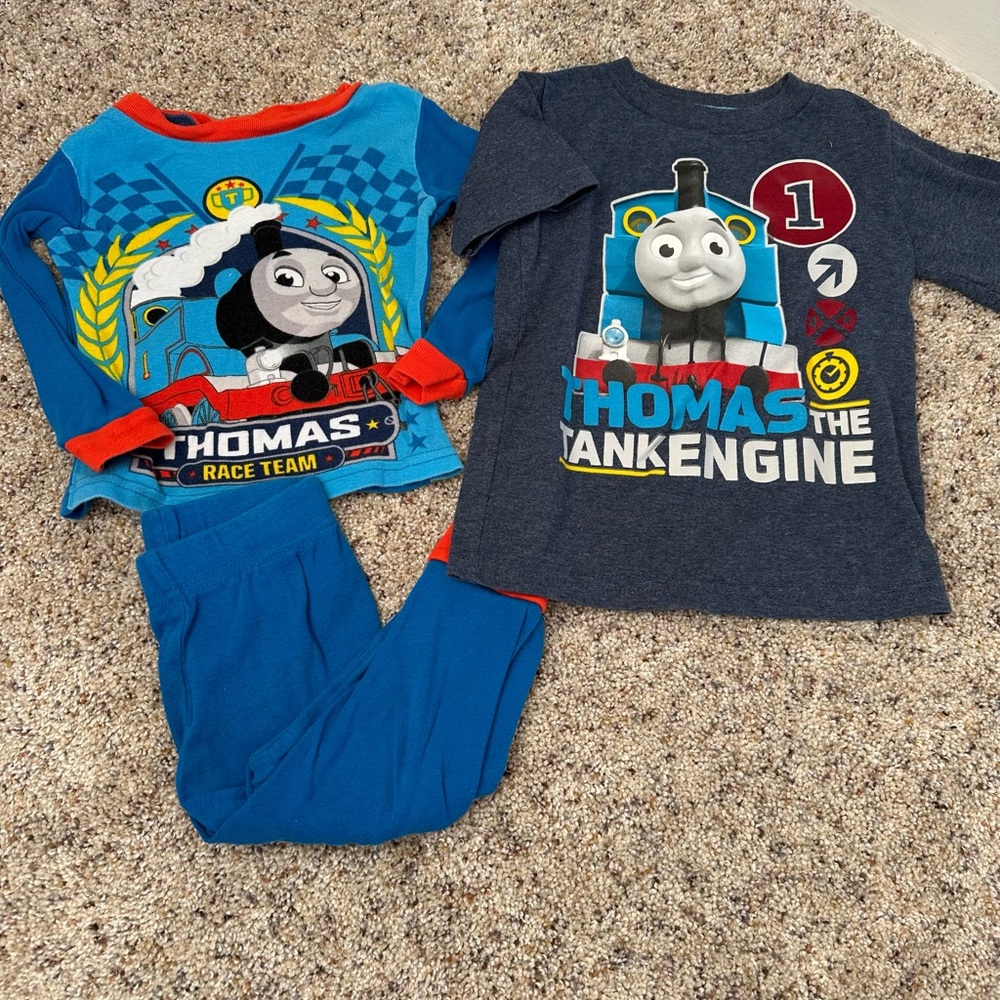 18-24 Months Thomas the Train Bundle